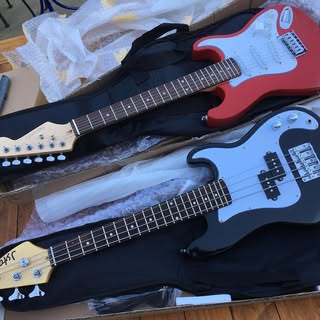 WHERE ROCKSTAR CHILDHOOD BEGINS ... just got these three quarter replicas for my gorgeous nieces ...