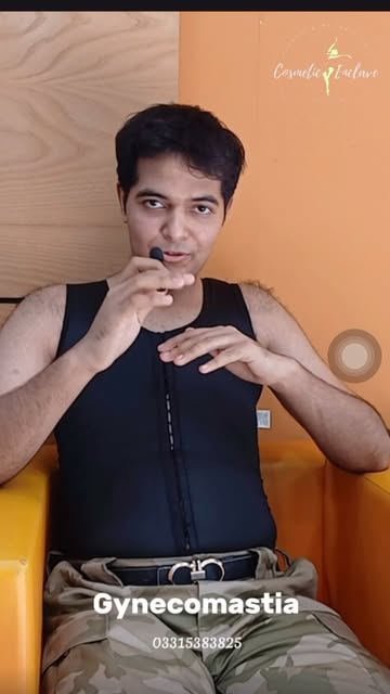 It’s not just about looks. It’s about confidence. 
*Gynecomastia Surgery* at Cosmetic Enclave helps