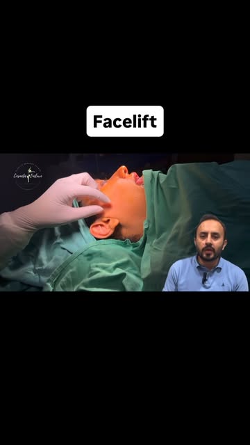 Aging gracefully is a choice.
Facelift Surgery at Cosmetic Enclave restores definition to your jawli