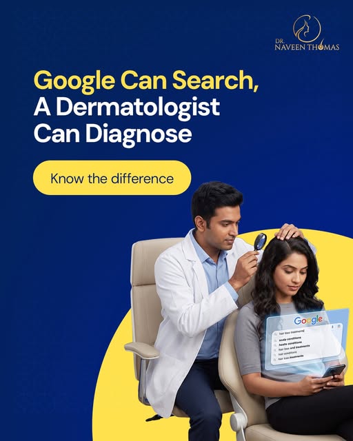 🔎 Google can help you search, but it can’t diagnose your skin or hair condition.

Search results ma