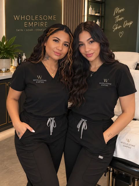 Behind every treatment is a practitioner who genuinely cares. 🤍

We’ve built a team that shares the
