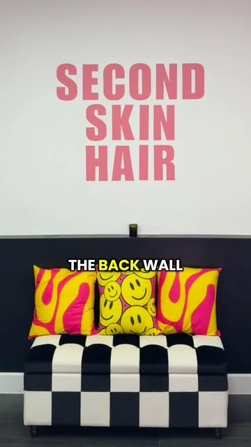 Come make this wall sign with me 🤍

Hair loss affects everyone differently, and knowing where to st