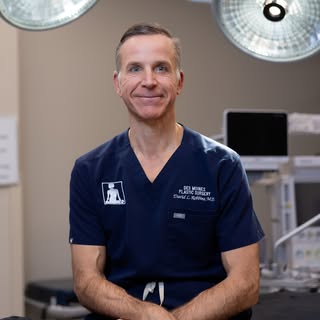 Today we celebrate Dr. David Robbins—a true leader, mentor, and expert in his field. 🩺🥼

As Iowa’s
