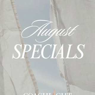 ✨ August is here, and so are your newest ways to glow! ✨

This month, we’re bringing you exclusive s