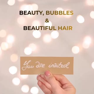Ladies – If you’re experiencing shedding, thinning, or hair loss, join me for this ￼ fun and informa