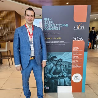 Continuous education at the amazing S.I.TRI. congress of hair restoration in Rome