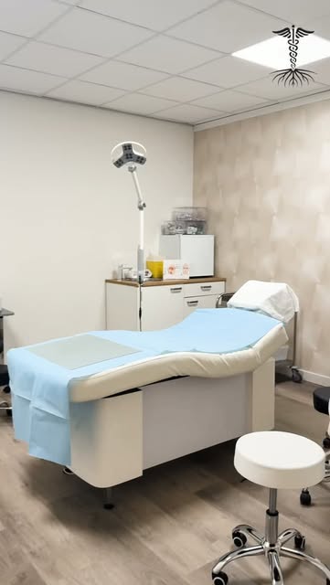 ✨ Ons nieuwe adres, dezelfde zorg.

HM Haartransplantatie is verhuisd naar een nieuw kantoor. Een co