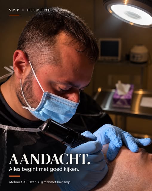 Drie jaar geleden begon ik mijn SMP-traject met een professionele opleiding. Sindsdien combineer ik 