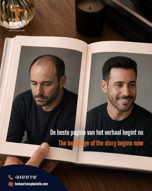 Elke verandering is het begin van een nieuw verhaal. ✨
Met een natuurlijke uitstraling, een persoonl
