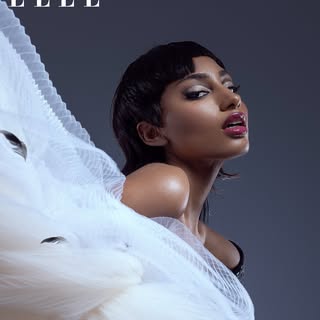 🏆When I was told that UR Talent will make room for u….🙏🏾🙌🏽.. PRESSURE
“Ascending” for ELLE” PUB
