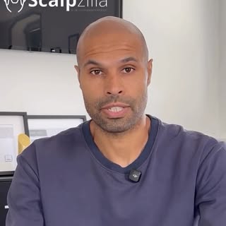 Scalp micropigmentation is a big deal, and only people who goes through hair loss know what me and m