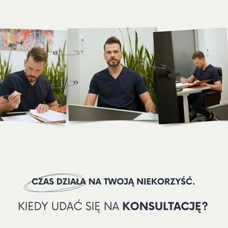 Pierwsze sygnały ostrzegawcze: Nie czekaj, aż problem stanie się widoczny dla wszystkich.
Wypadanie 