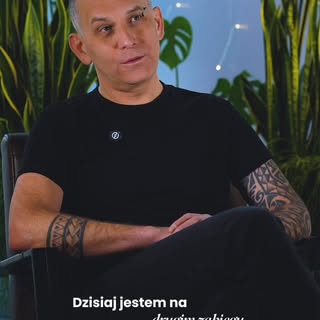 Nasz pacjent po pierwszym zabiegu w Centrum Transplantacji Włosów był spokojny o efekt, przebieg rek