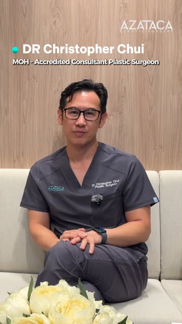 What does face contouring involve, and what is the recovery process like? Dr Chris from AZATACA Plas
