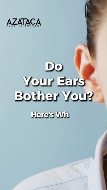 Prominent or asymmetrical ears can affect facial balance for some individuals. Otoplasty is designed