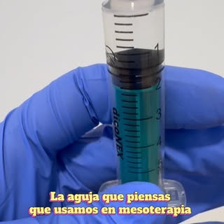 De la imaginación a la realidad…🤗

#mesoterapia #médicinaestética