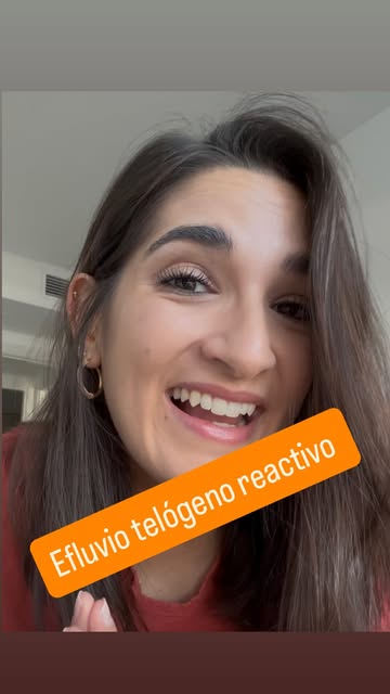 Cuando tu cuerpo se estresa, tu pelo se cae: efluvio telogeno reactivo 😉