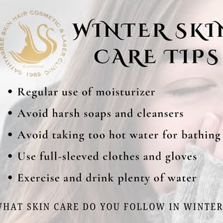 📞 9591 550 555 

WINTER IS COMING!! 

1. Limit your time in the shower or bath to less than 5 minut