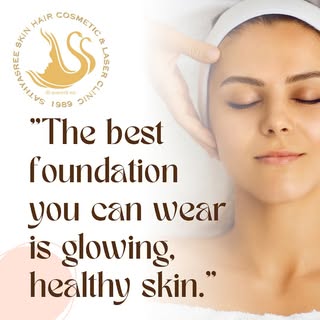 📞 9591 550 555

“The best foundation you can wear is glowing, healthy skin.”

This timeless quote c
