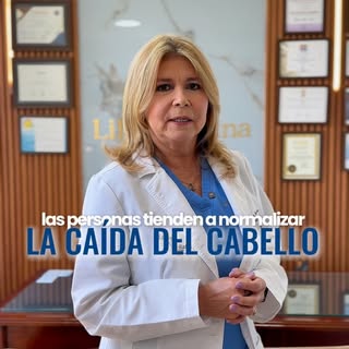 ¿Cuántas veces has pensado: “después veo eso”? 👀

Con la caída del cabello, esperar casi nunca jueg