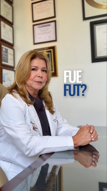 ¿FUE o FUT? Te explico la diferencia real entre las dos técnicas de trasplante capilar. 
Si quieres 