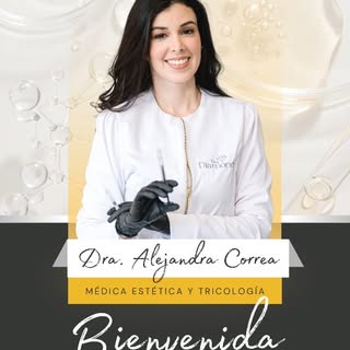 ✨ Le damos la bienvenida a la Dra. Alejandra Correa a la familia BIOJUVE. ✨

Nos llena de orgullo ac