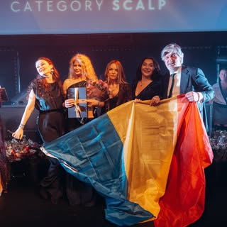 So honoured to have participated next to so many talented people, after hard emotional days ı brough