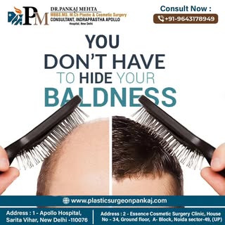 Say goodbye to bad hair days forever! Our advanced hair transplant technology can help you regain yo