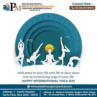 Adopting yoga in your life has revealed a beautiful chapter of life which is about staying healthy, 