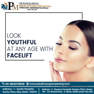 Unveil Timeless Elegance! Enhance your natural beauty with our exquisite facelift treatments. Discov