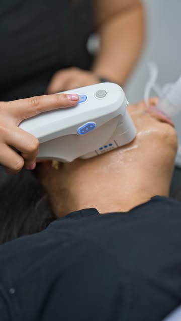 13 years. Every single year. No exceptions. That is how committed Dr. Nina is to Ultherapy and her r