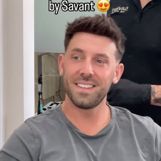 Having hair loss for years? Try a hair system by savant Los Angeles. #hairsystem #toupee #menshair #