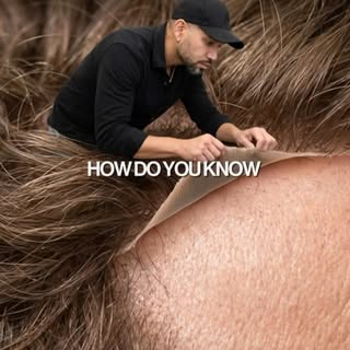 A hair system doesn’t need to be replaced at the first sign of wear. The biggest signs it’s time for