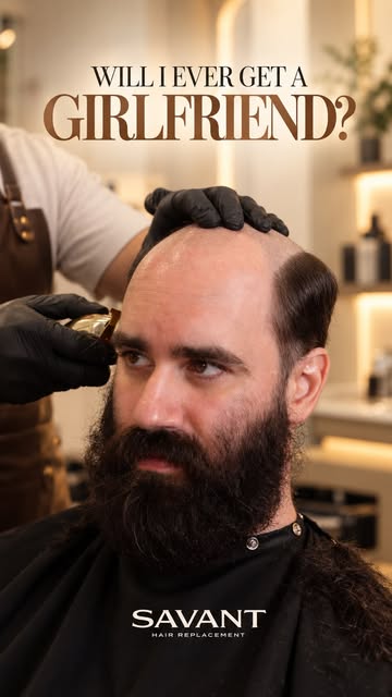 Hair loss can take up more space in your mind than you’d like. We’re here to help you find a hair sy