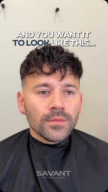 That final mirror check says it all. 👏🔥
Here’s how we bring the look together: prep the scalp, cus