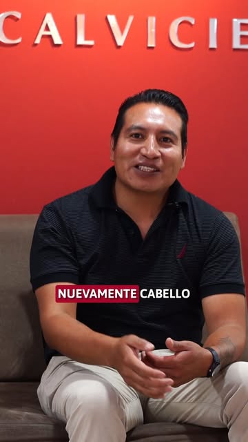⏳ Hace 18 años vino a Svenson por primera vez, pero el trabajo y los estudios lo alejaron. Hoy regre