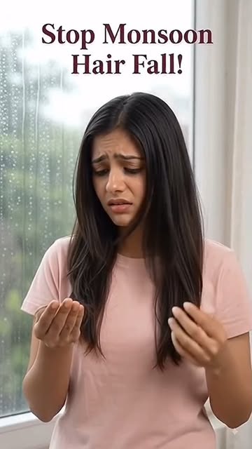 🌧️ Monsoon Hair Fall? Don’t Ignore It!

Humidity, sweat and scalp issues during the monsoon can con