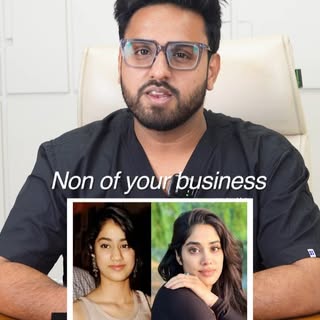 Celebrity transformations aren't your business, and using them to market treatments is unethical. 🛑