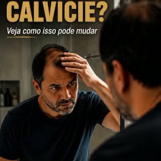 Você não precisa conviver com a calvície.
Veja como é possível conquistar um resultado natural e vol