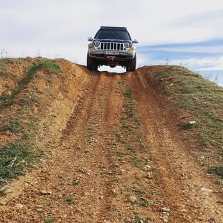 Happy new offroad 2022