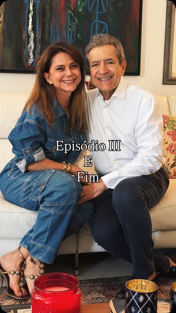 Chegamos ao último capítulo de como tudo começou… 🤍

Depois de tantos anos, sentar juntos para rele