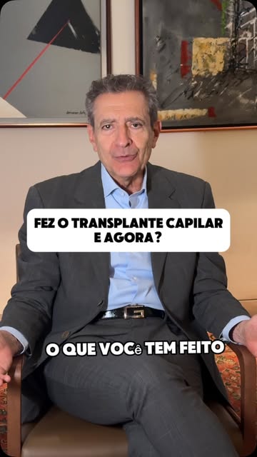 Você fez um transplante capilar. E agora?

O transplante não faz a calvície parar.

A calvície é pro