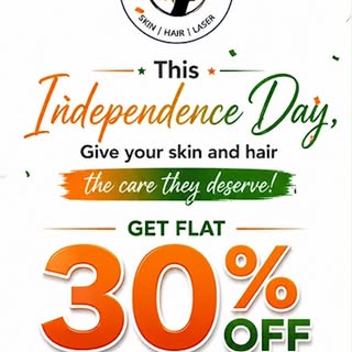 ✨ Glow More, Pay Less! ✨

Get 30% OFF on Skin & Hair Treatments at Venust Aesthetic Clinic! 💆‍♀️✨

