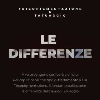 🔴 La tricopigmentazione è un innovativo metodo per contrastare e coprire i segni della calvizie. Si