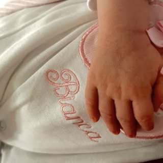 Benvenuta principessa…. sono stati mesi 9mesi di gioie ansie stresss e paure … Ma è bastato vederti 