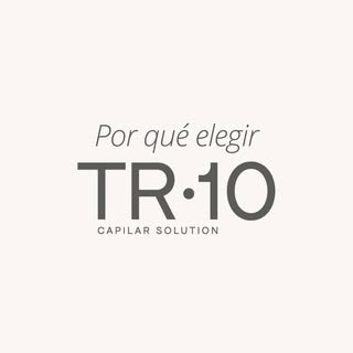 🌿 ¿Qué hace DIFERENTE a TR10?
Cuidamos el cabello desde la RAÍZ con ingredientes de alta CALIDAD y 