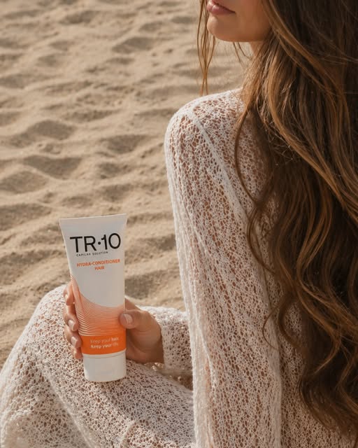 ☀️ ¿TU CABELLO ESTÁ PREPARADO PARA EL VERANO?

Sol, calor, playa, piscina… en verano nuestro cabello