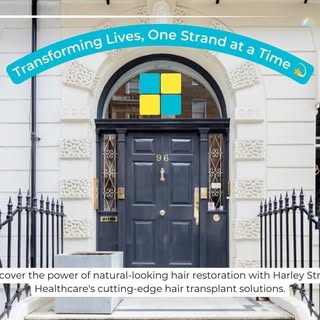 Are you tired of hair loss affecting your confidence? At Harley Street Healthcare, we're here to hel