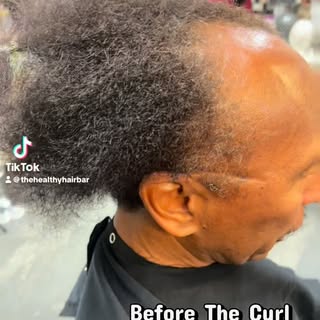 Yes, the Jheri Curl is back—but healthier, softer, and more modern than ever! Today’s curl services 
