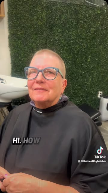 I love hearing my clients share their experiences! 💗 After receiving her first Holistic Scalp Treat